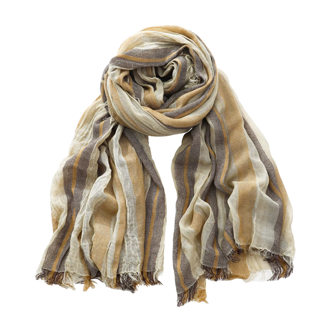 Hollis Crinkle Scarf