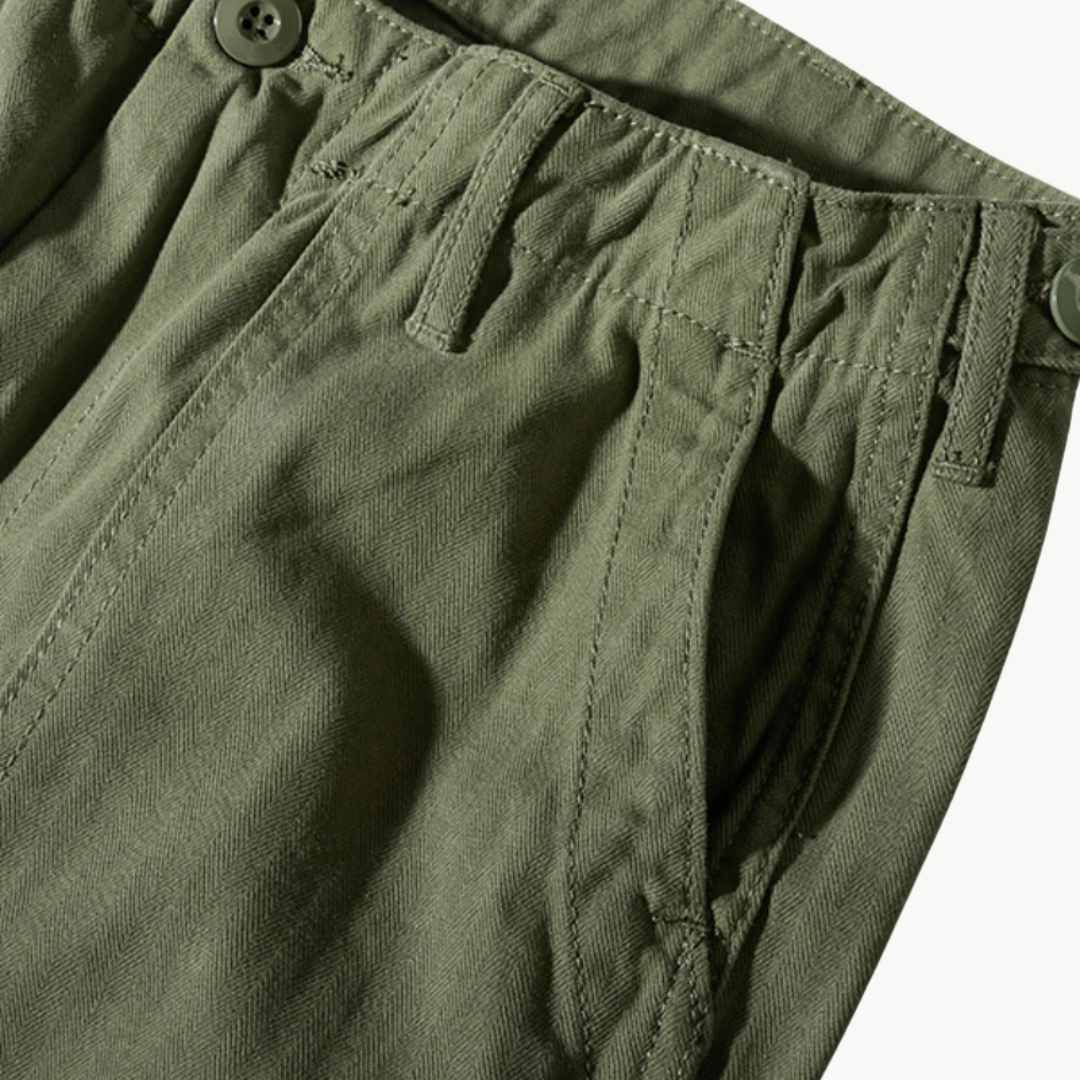 Dale Straight Leg Pant