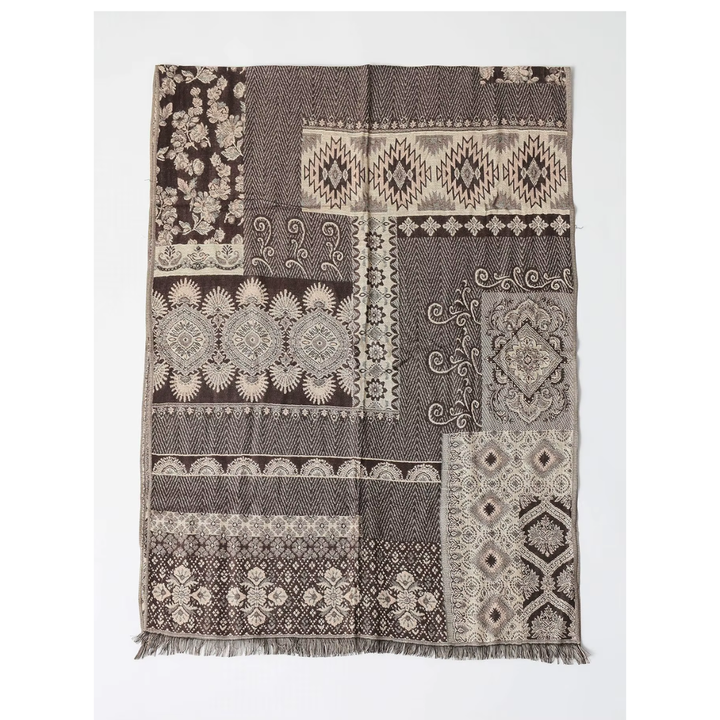 Leclerc Woven Scarf