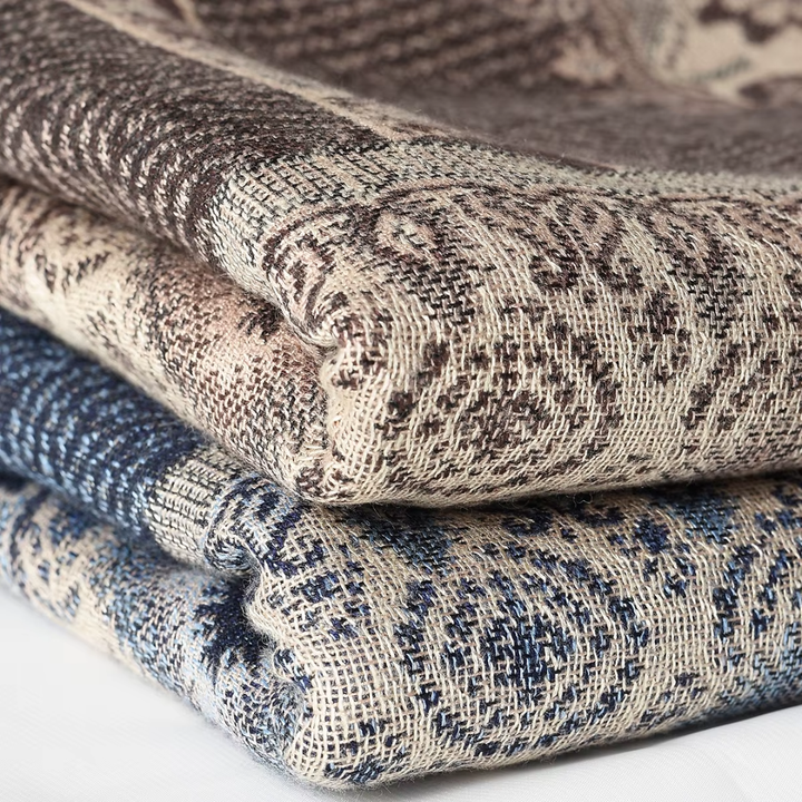 Leclerc Woven Scarf