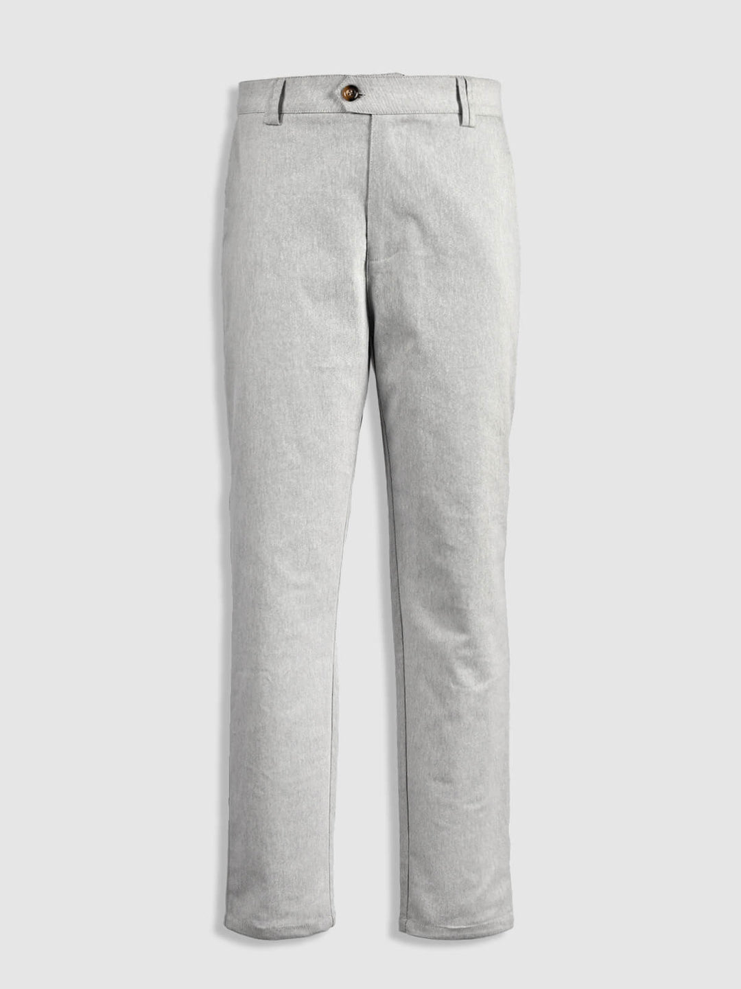 Men's Stretch Buttoned Business Casual Pants