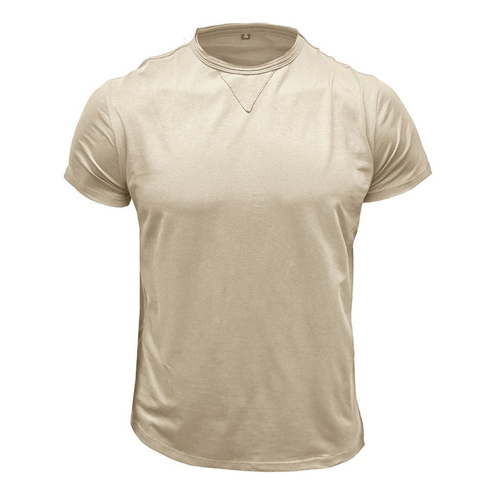Short Sleeve Crew