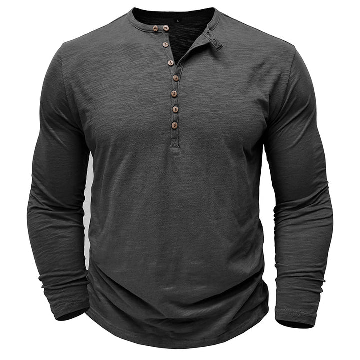 Prime Cotton Long Sleeve