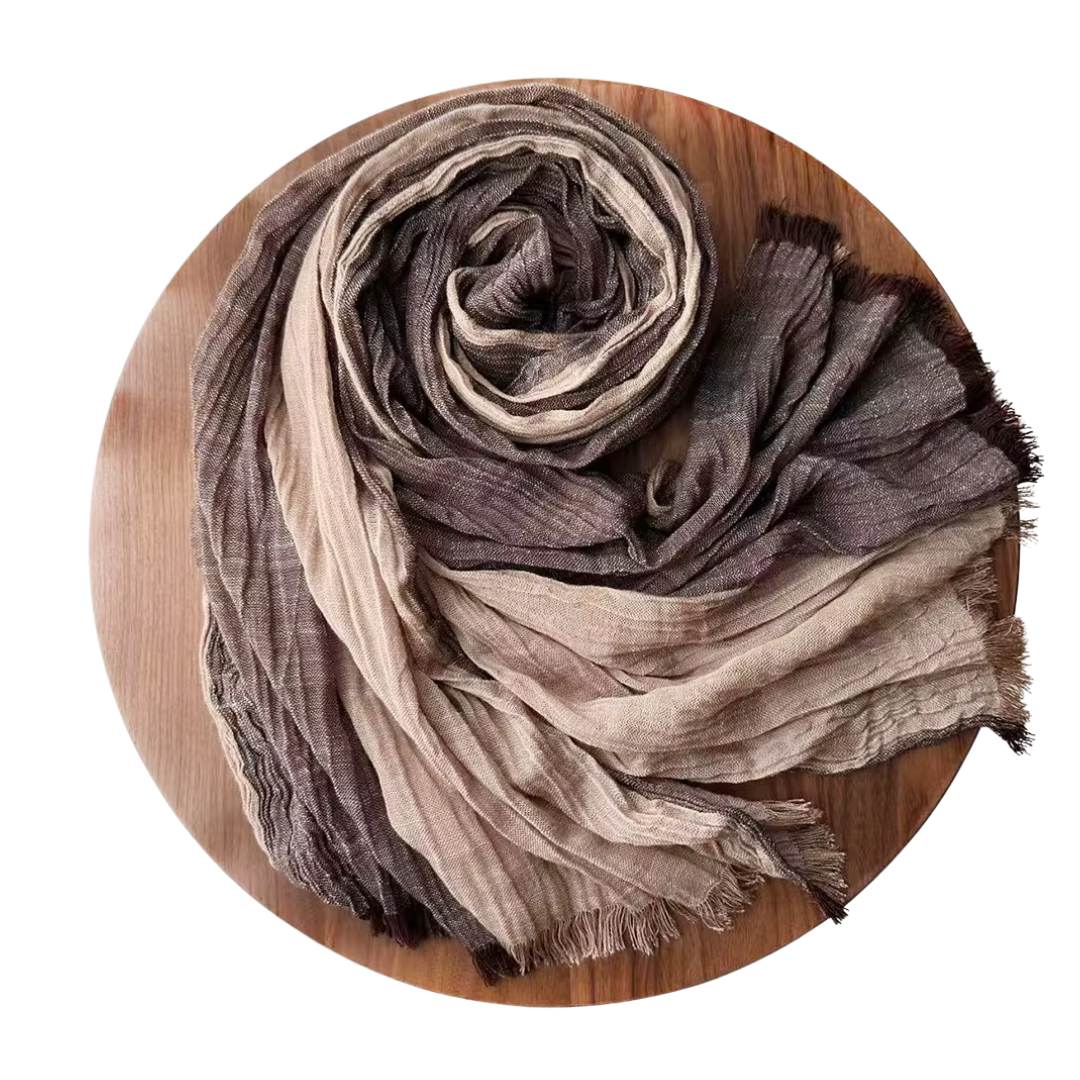 The Mercer Fade Scarf