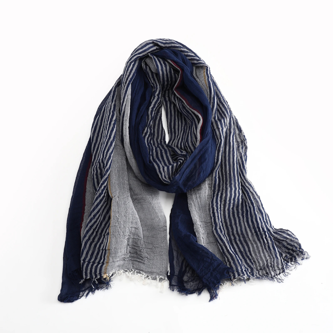 Vaughn Textured Scarf
