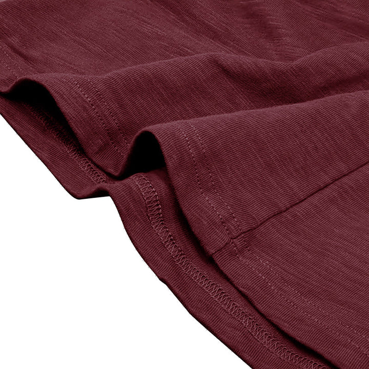 Prime Cotton Long Sleeve