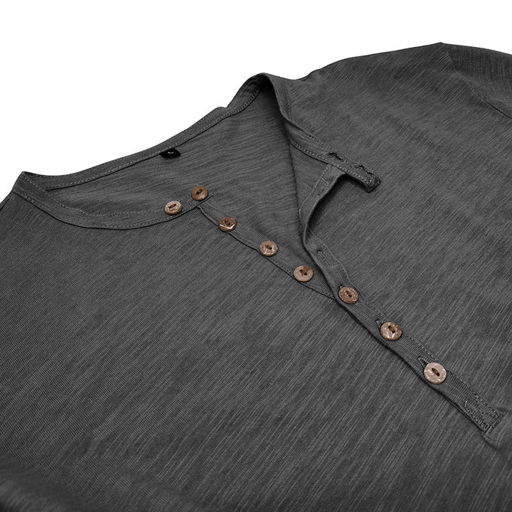 Prime Cotton Long Sleeve