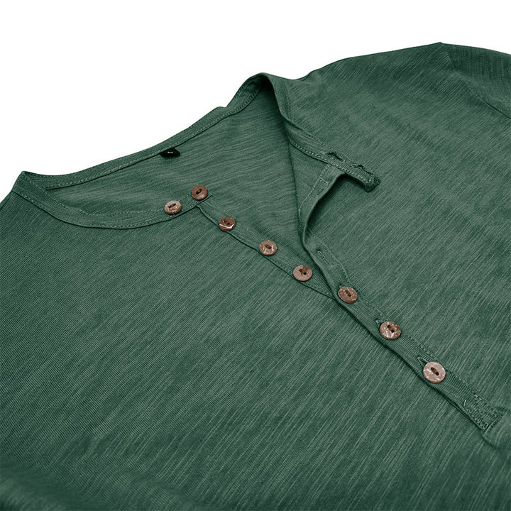 Prime Cotton Long Sleeve