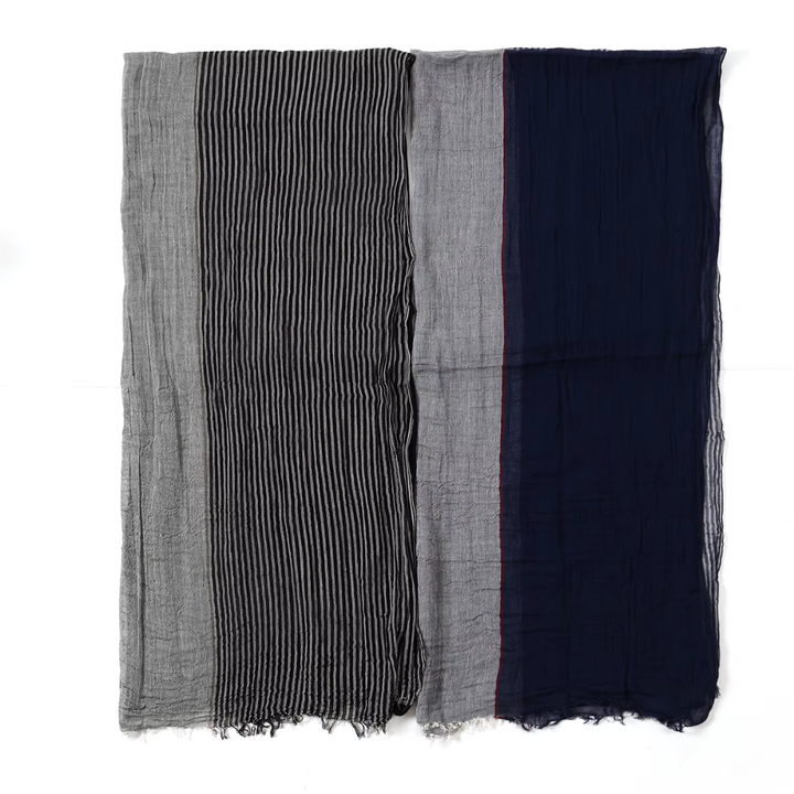 Vaughn Textured Scarf