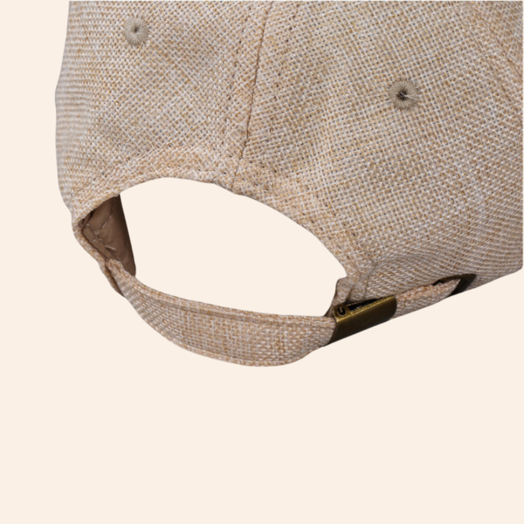 KORRIK LINEN CAP