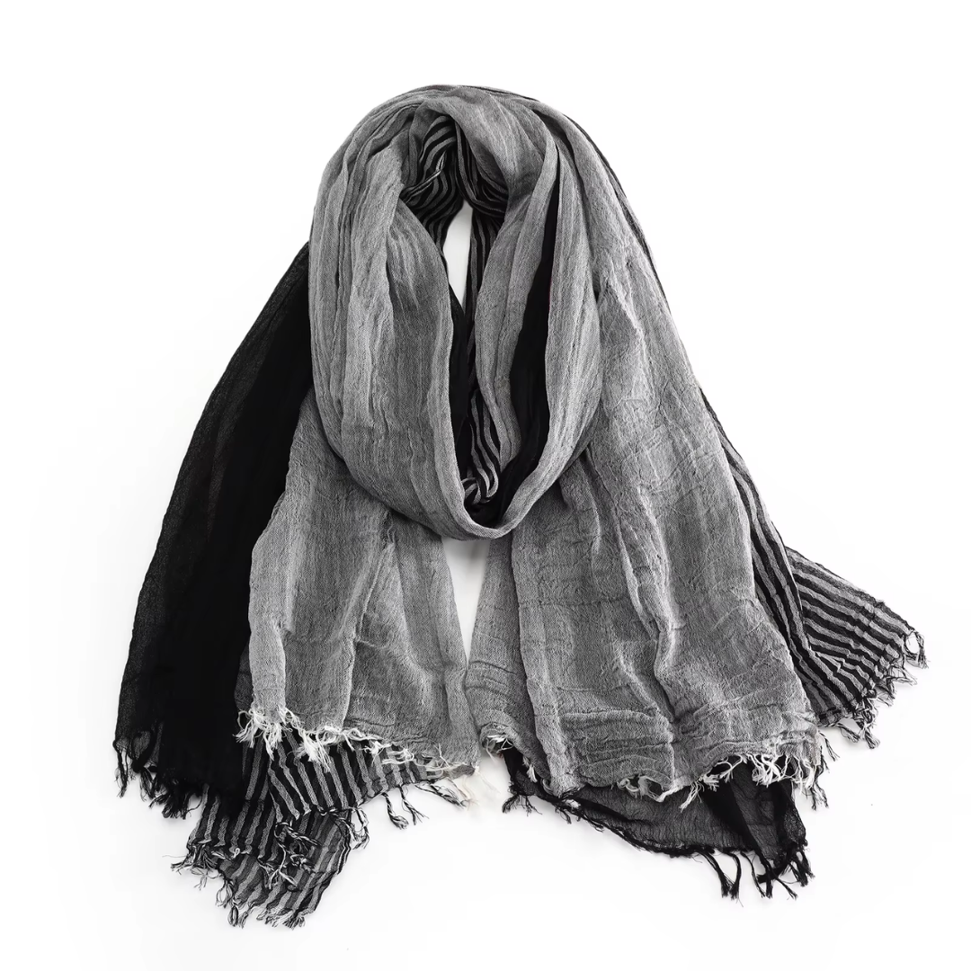 Vaughn Textured Scarf