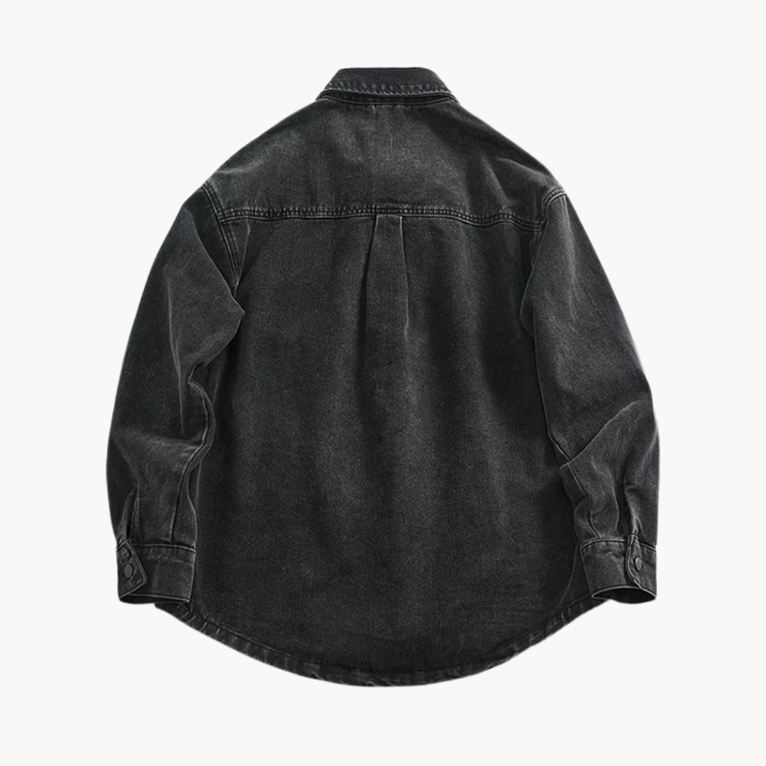 Bronco Denim Shirt
