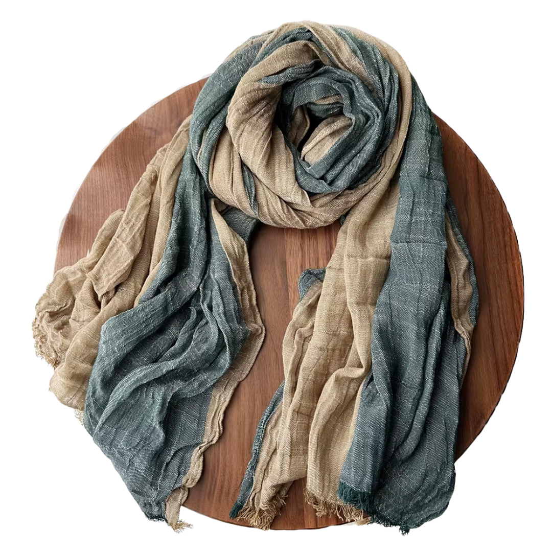 The Mercer Fade Scarf