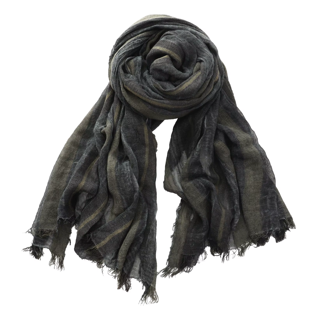 Hollis Crinkle Scarf
