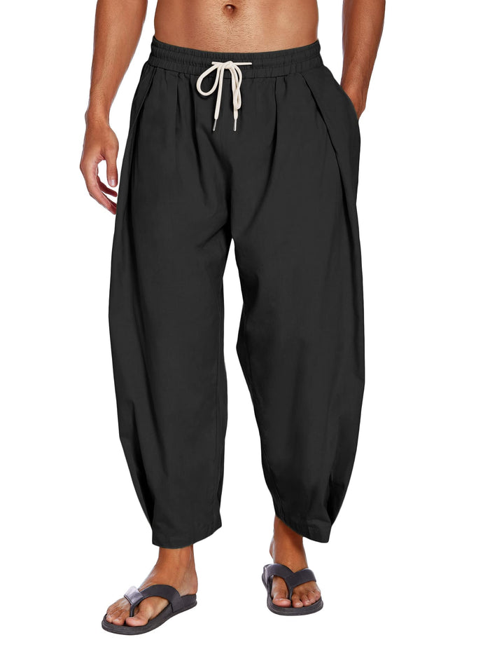 Loose Yoga Pants with Pockets (US Only)