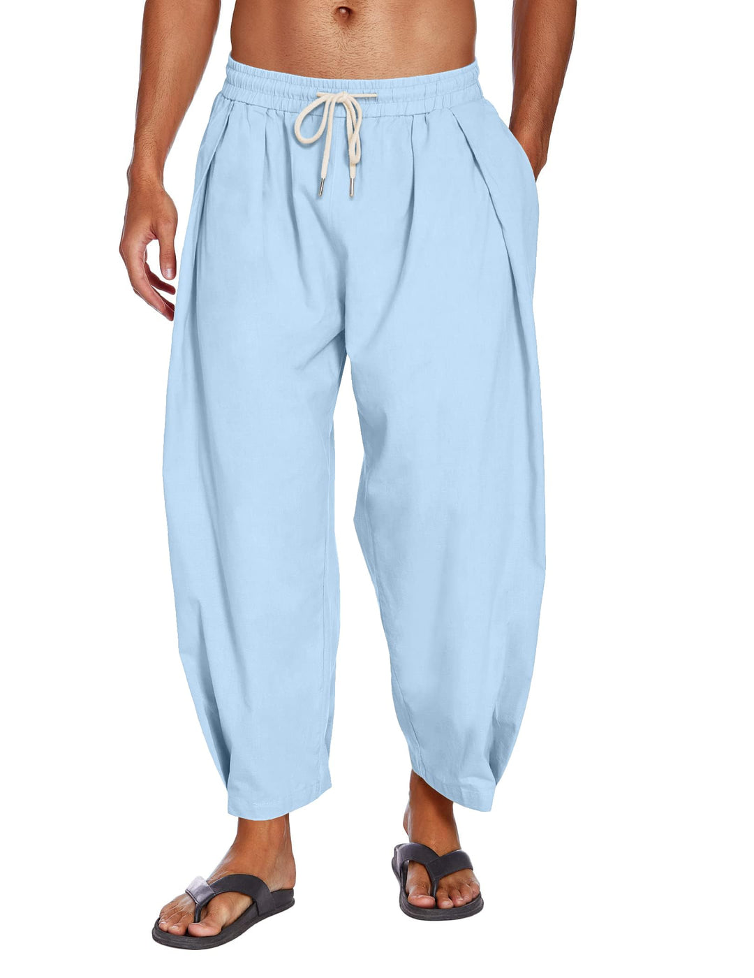 Loose Yoga Pants with Pockets (US Only)