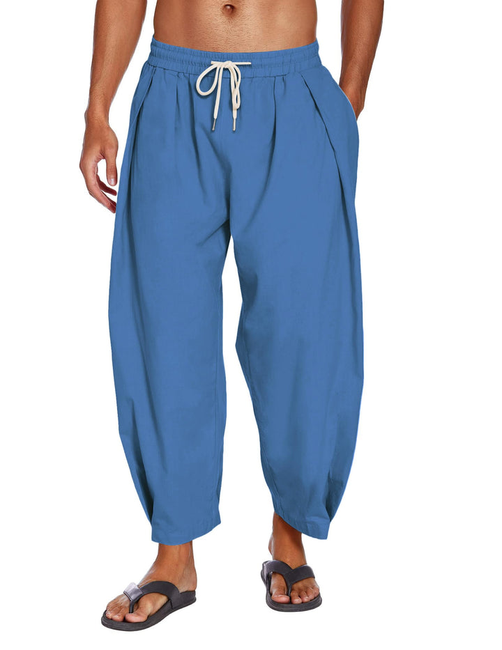 Loose Yoga Pants with Pockets (US Only)
