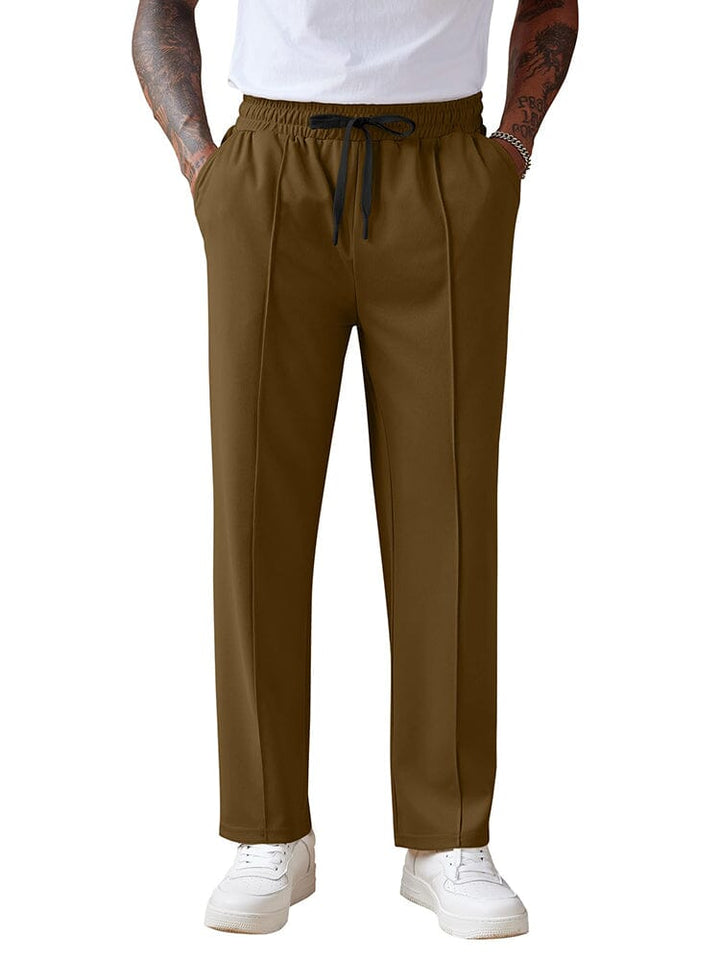 Casual Versatile Knit Jogger Pants (US Only)