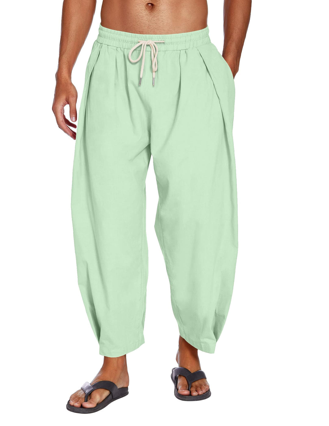 Loose Yoga Pants with Pockets (US Only)