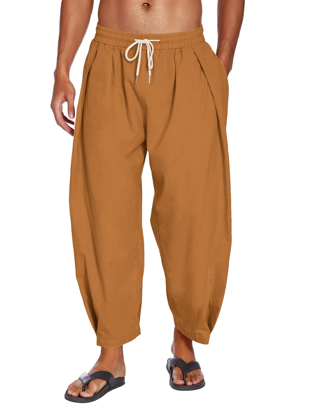 Loose Yoga Pants with Pockets (US Only)