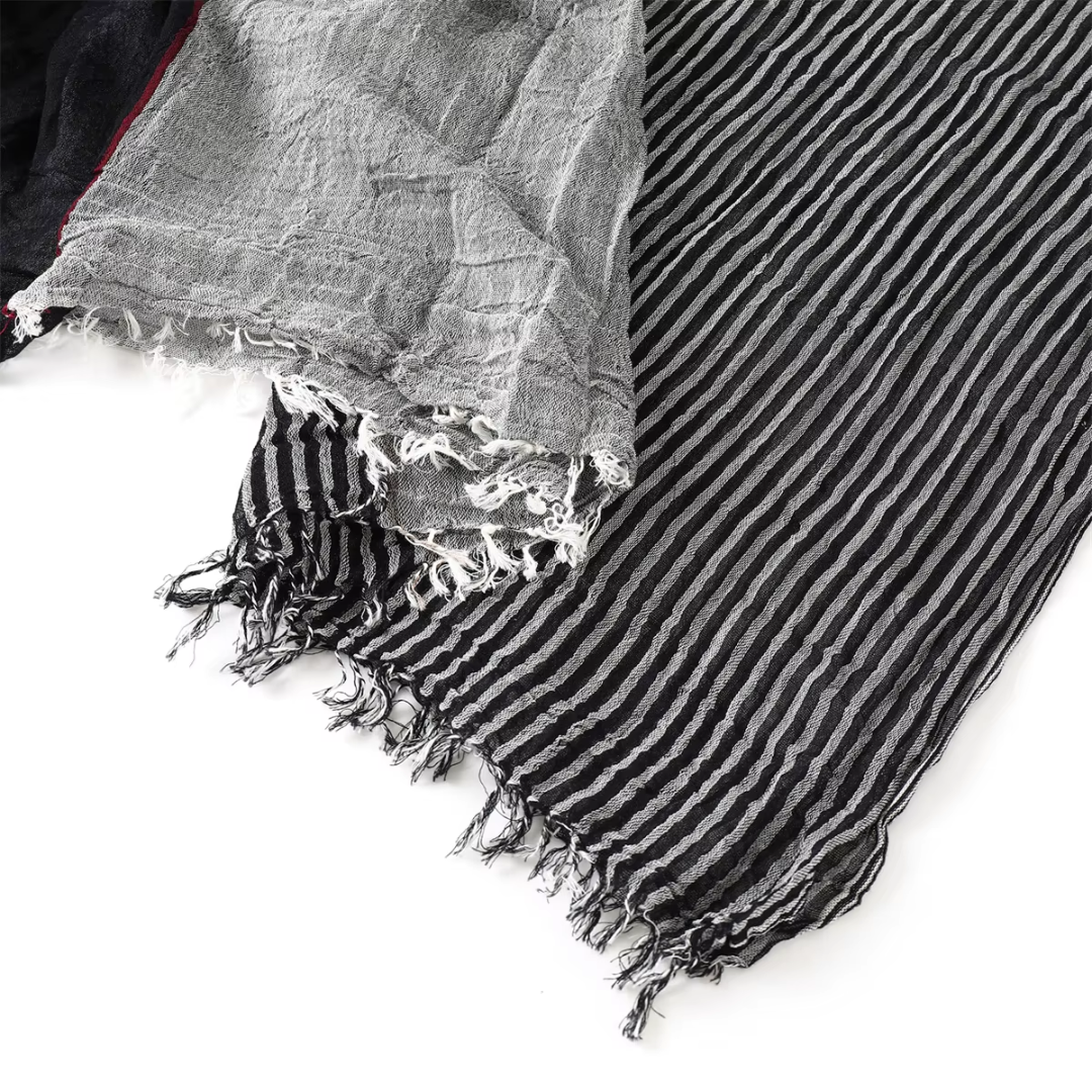 Vaughn Textured Scarf