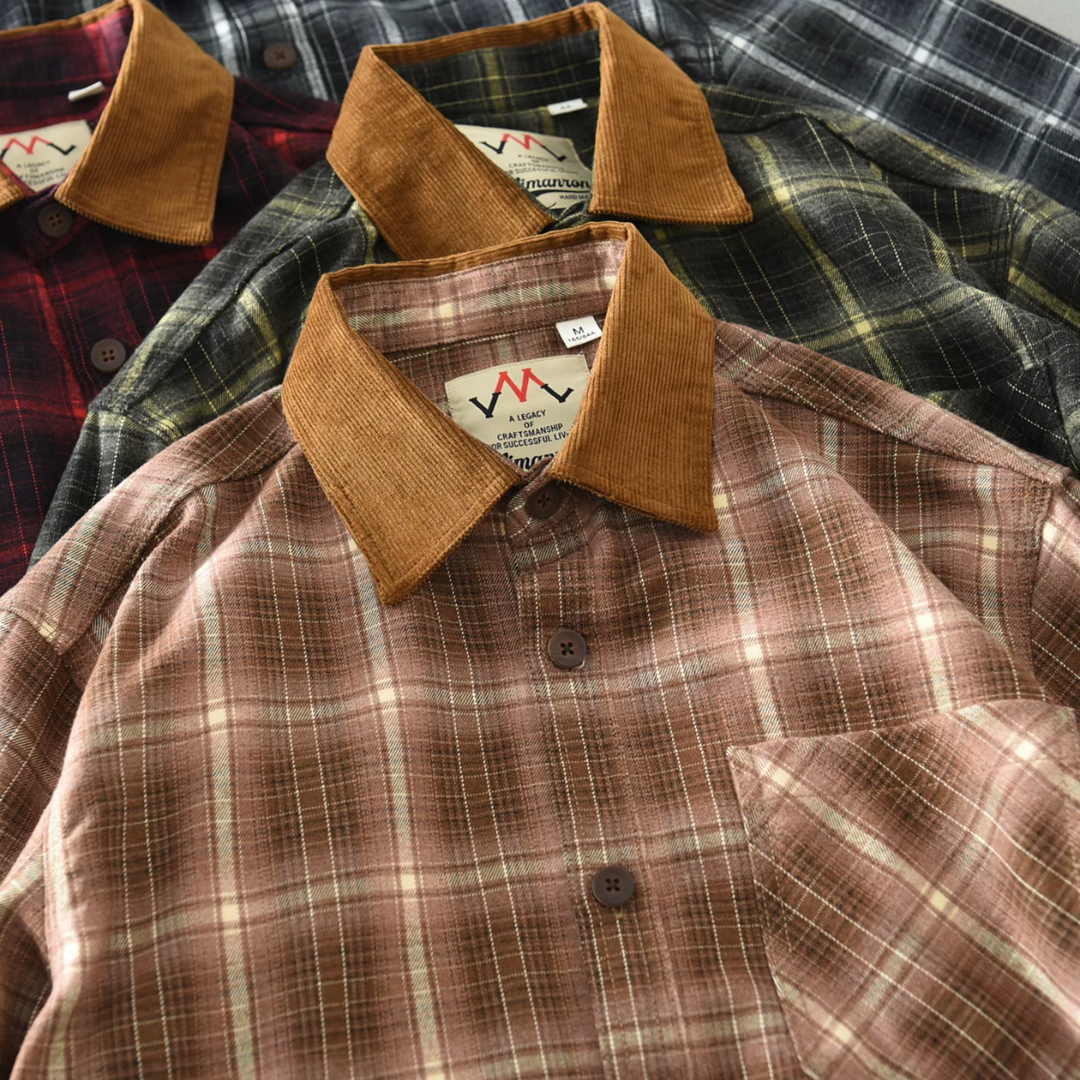 Timberline Lodge Shirt