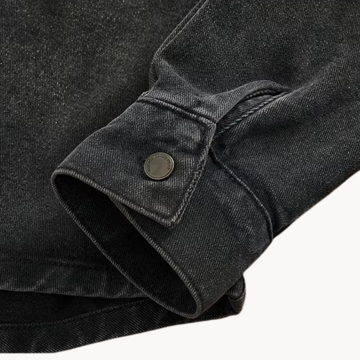 Bronco Denim Shirt