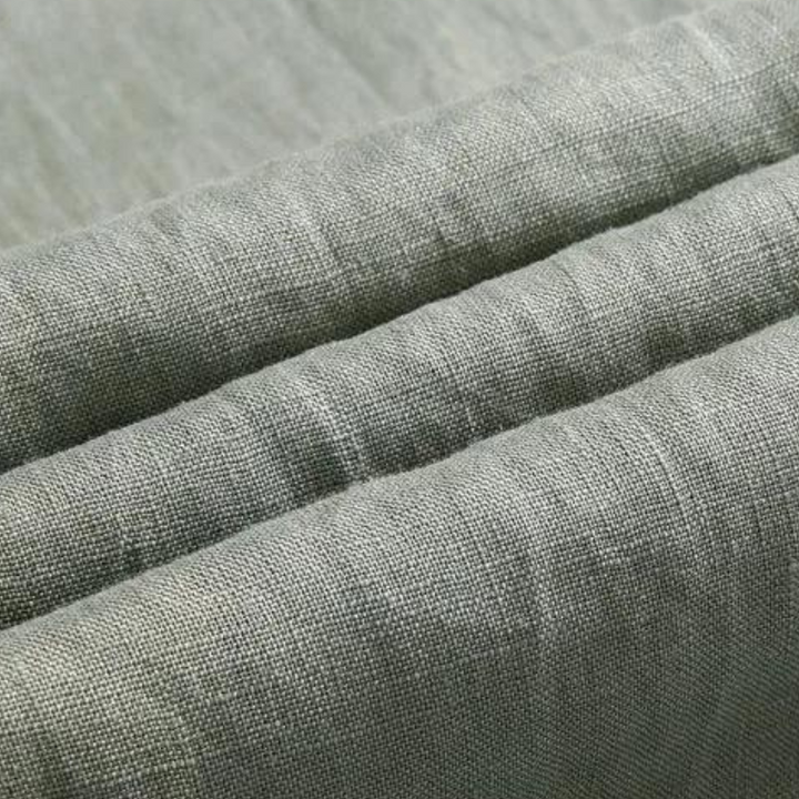 FezZ - Linen Pantalon (straight fit)
