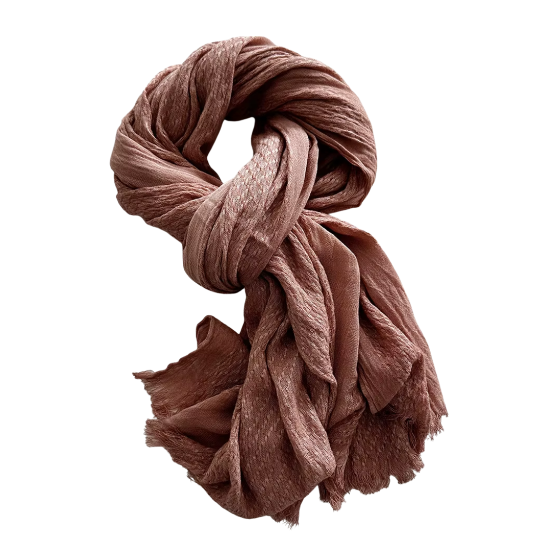Rhett Textured Scarf