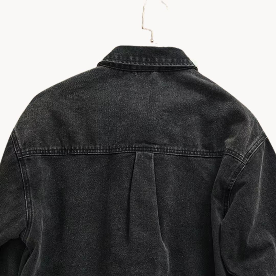 Bronco Denim Shirt