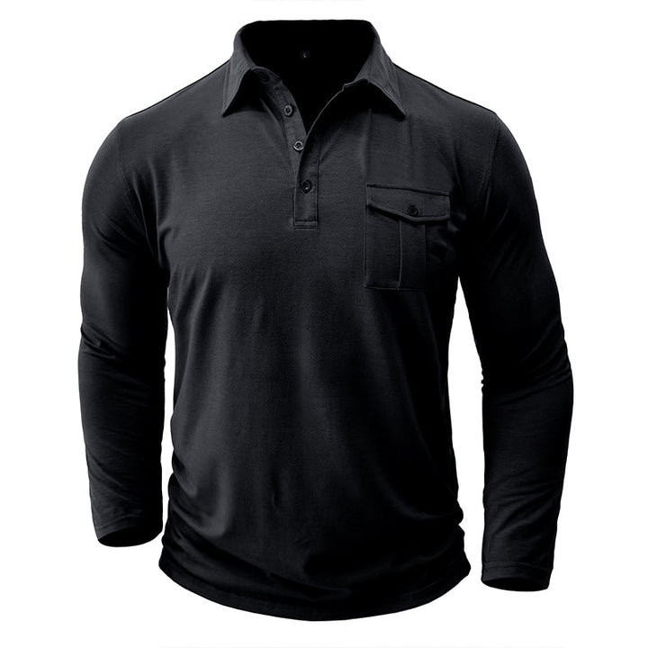 On Sale - Pocket Cotton Casual  Shirt