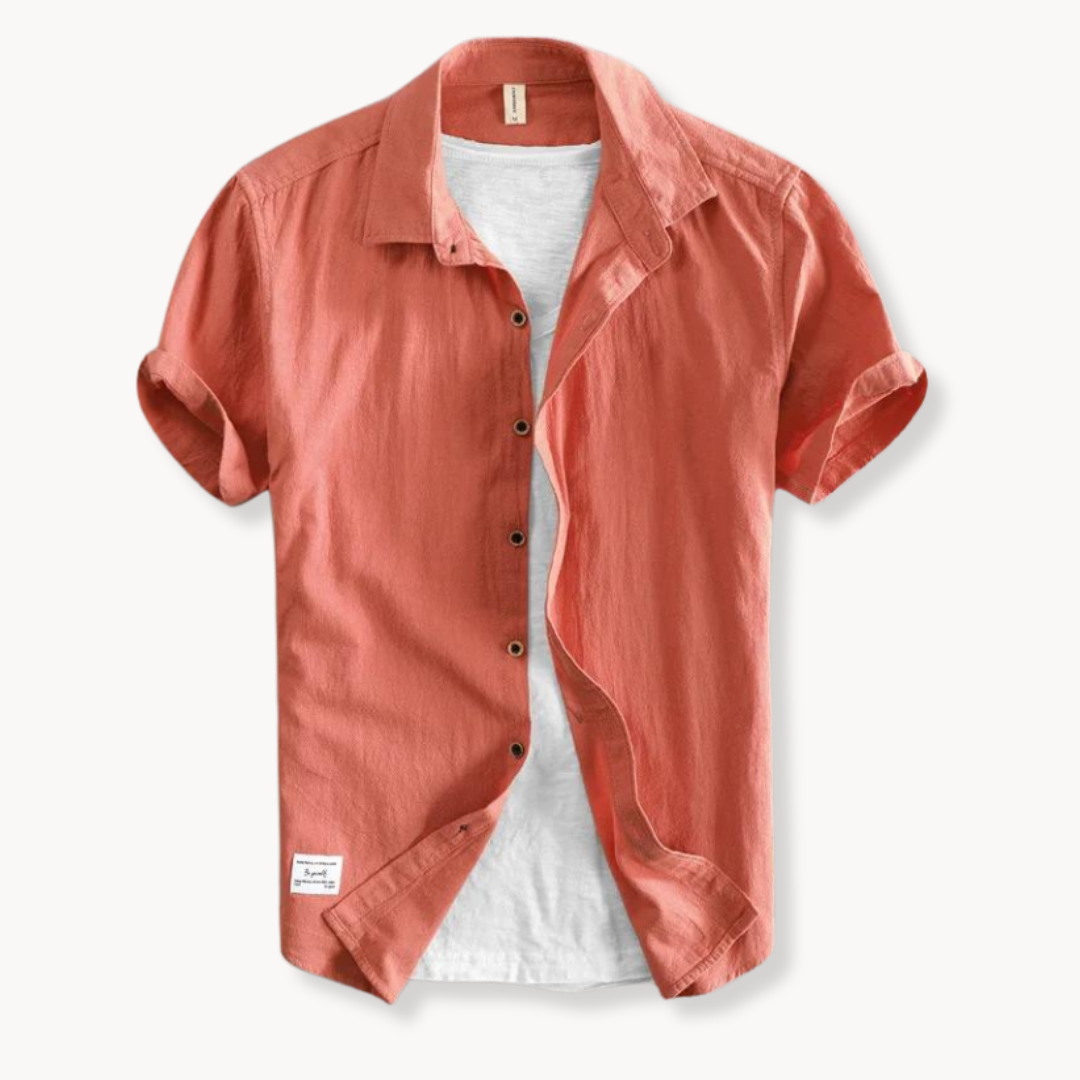 Strukt Cotton Shirt