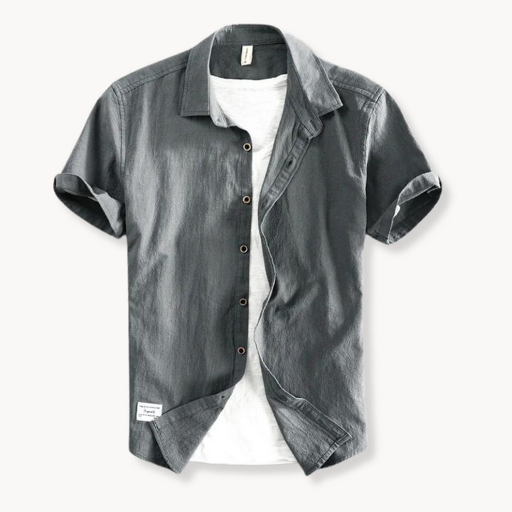 Strukt Cotton Shirt