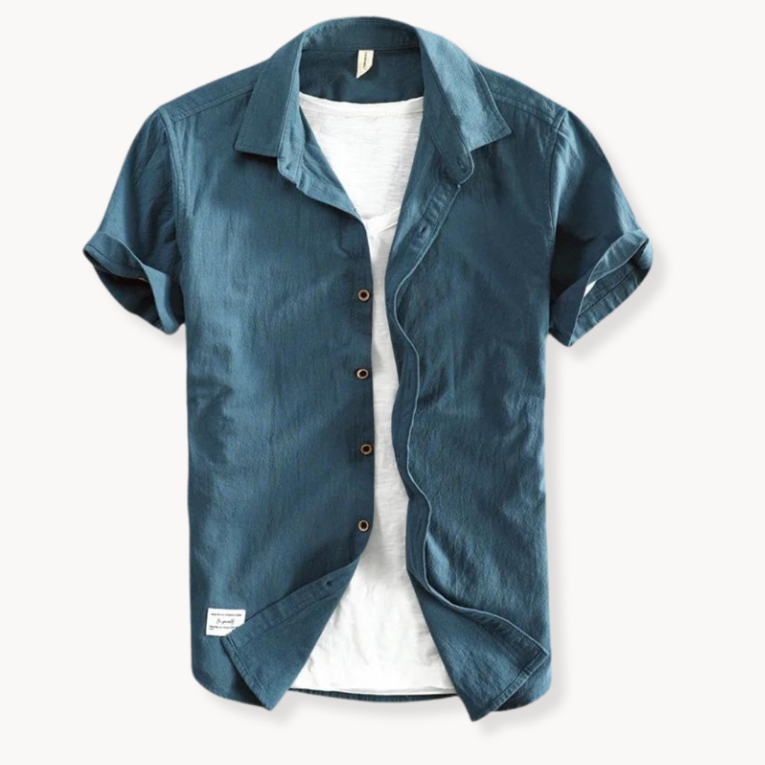 Strukt Cotton Shirt