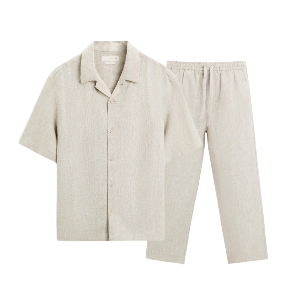 KORRIK  Premium linen set