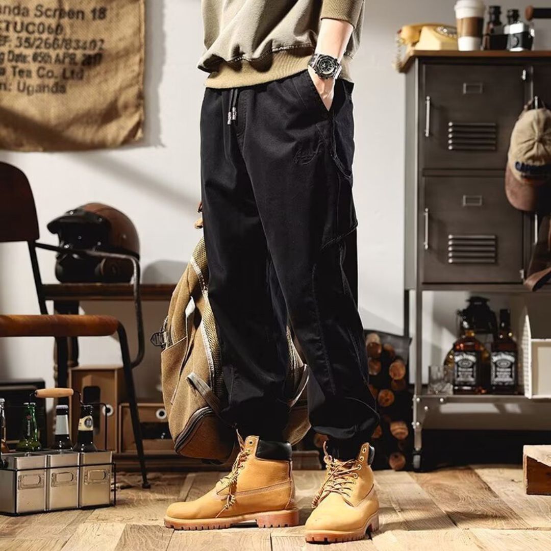 CoolFlex Cargo Pants