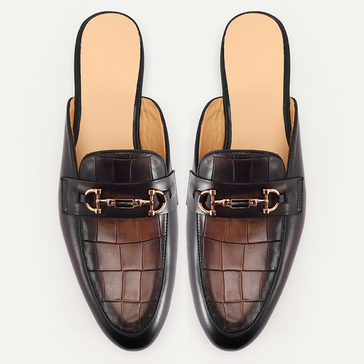 Washington Leather Slip-Ons