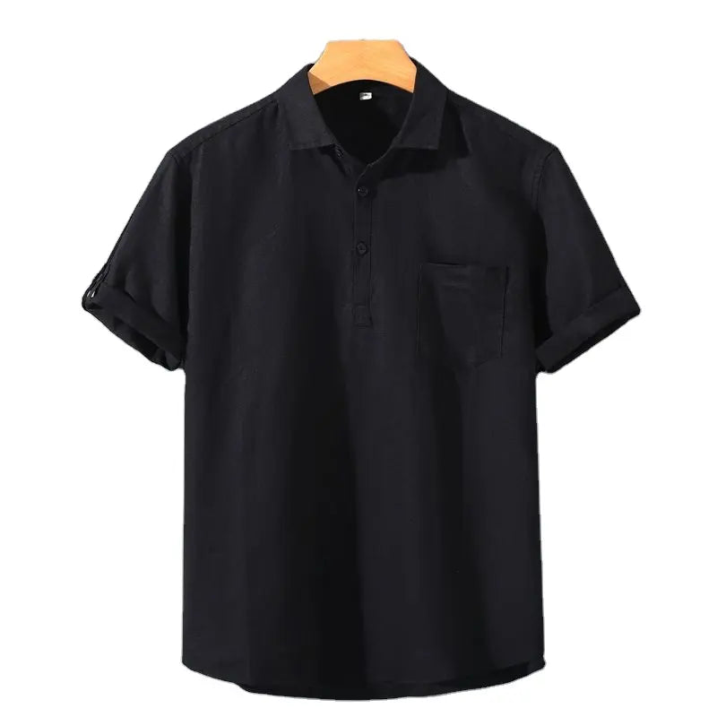 FezZ  - Linen Polo