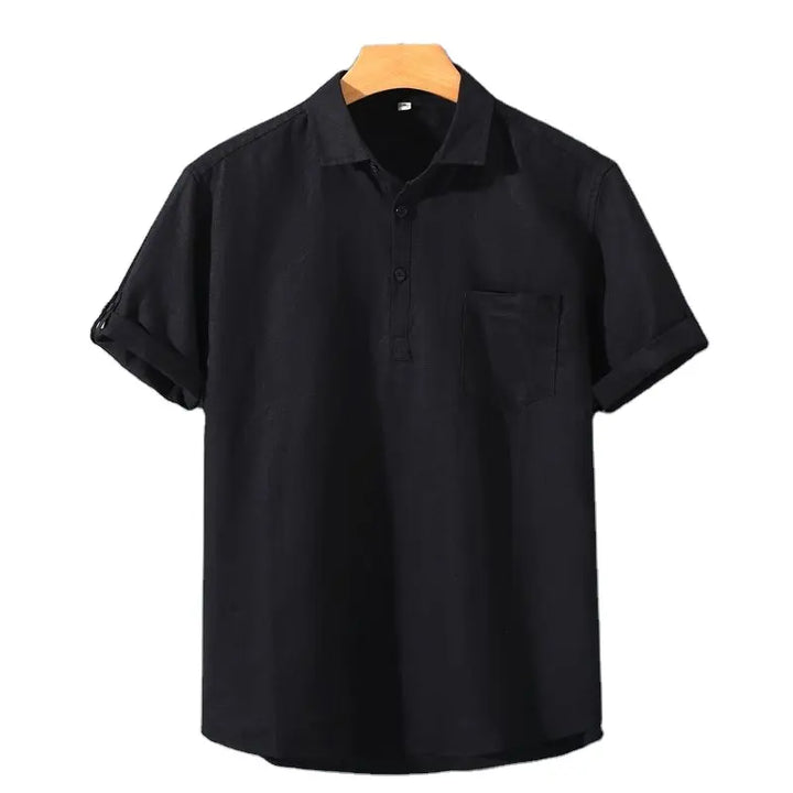 FezZ  - Linen Polo