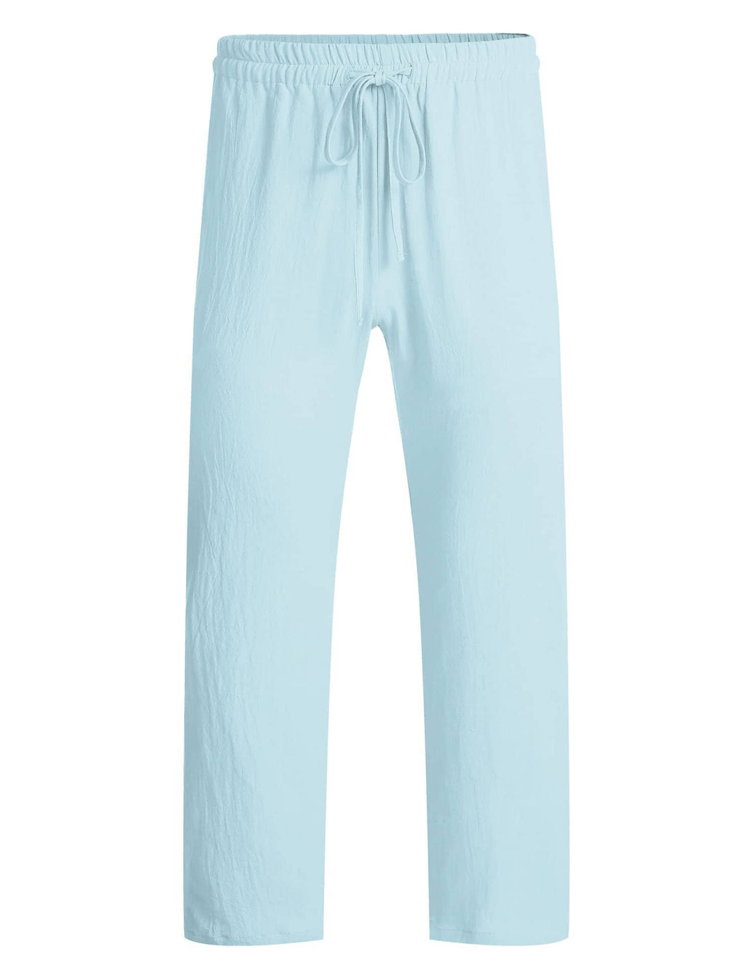 Linen Style Beach Yoga Trousers (US Only)