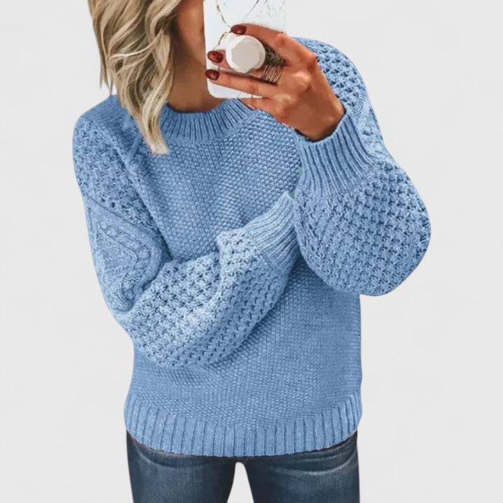Delymarah | Comfortable Sweater