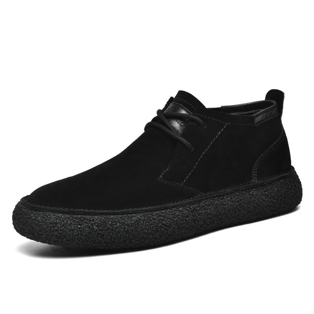 Suede Sneakers 48