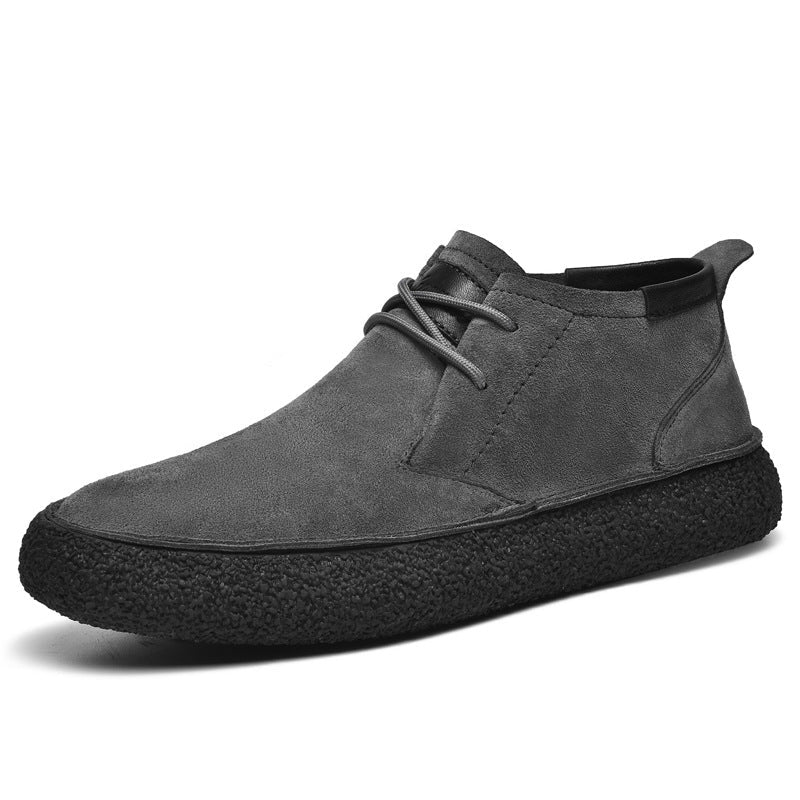 Suede Sneakers 48