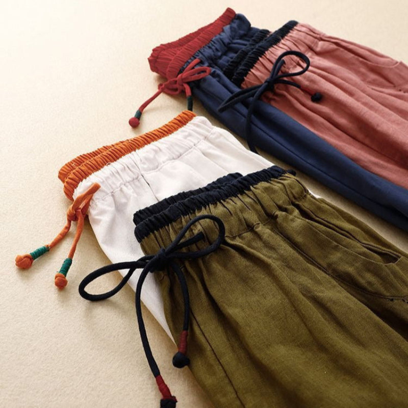 VIVO LINEN PANTS