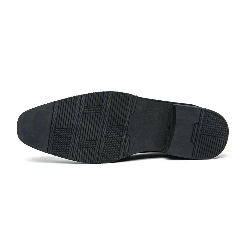 Valente Leather Loafers