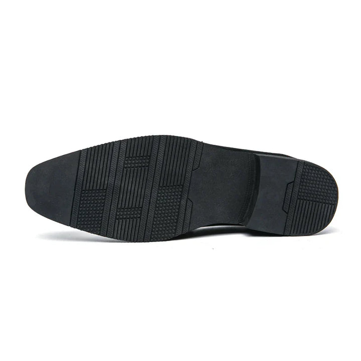 Valente Leather Loafers