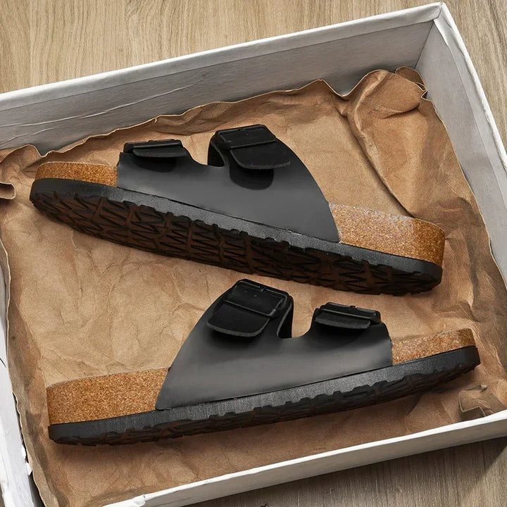 Edo Plain Walk Sandal