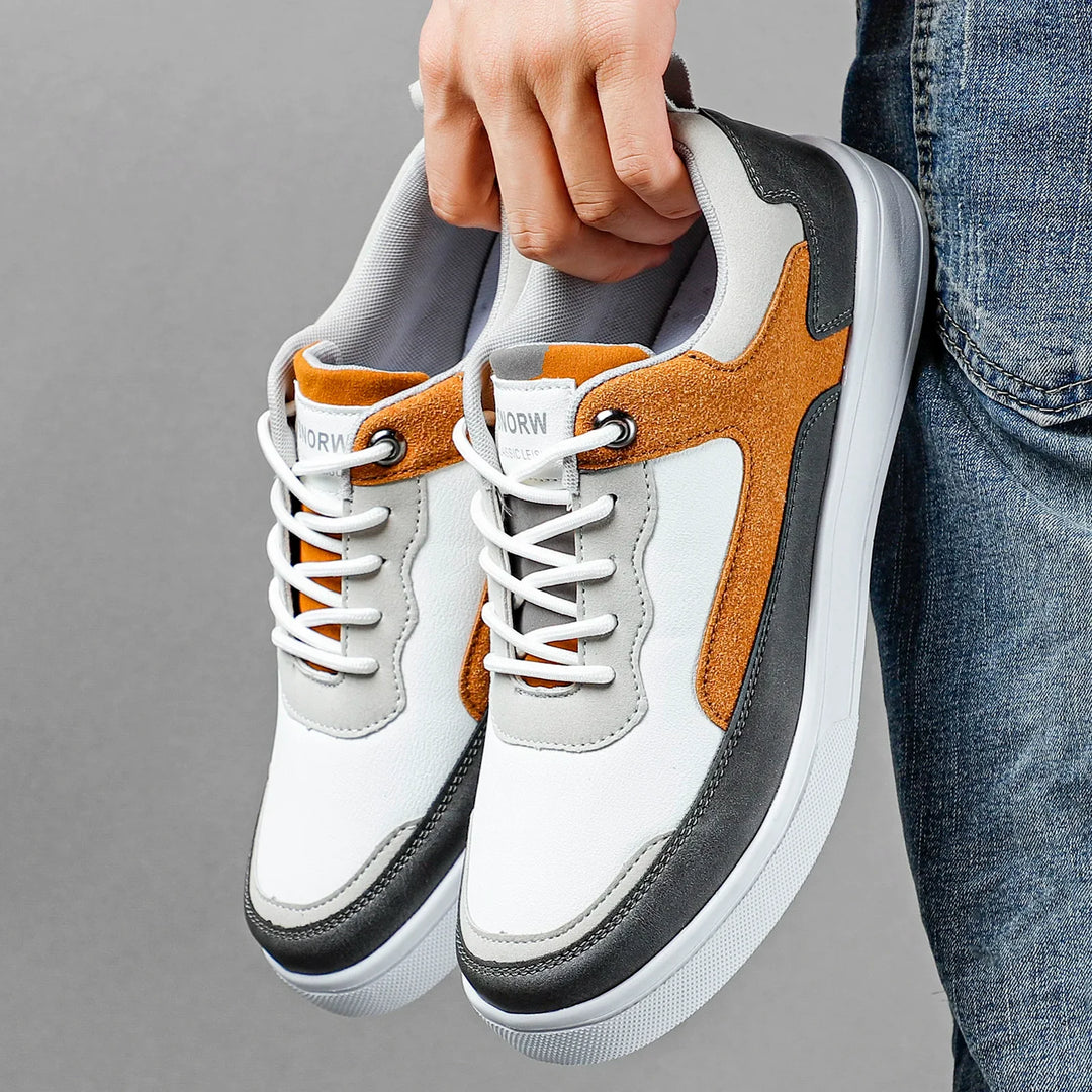 Bill McHale Low-Tops