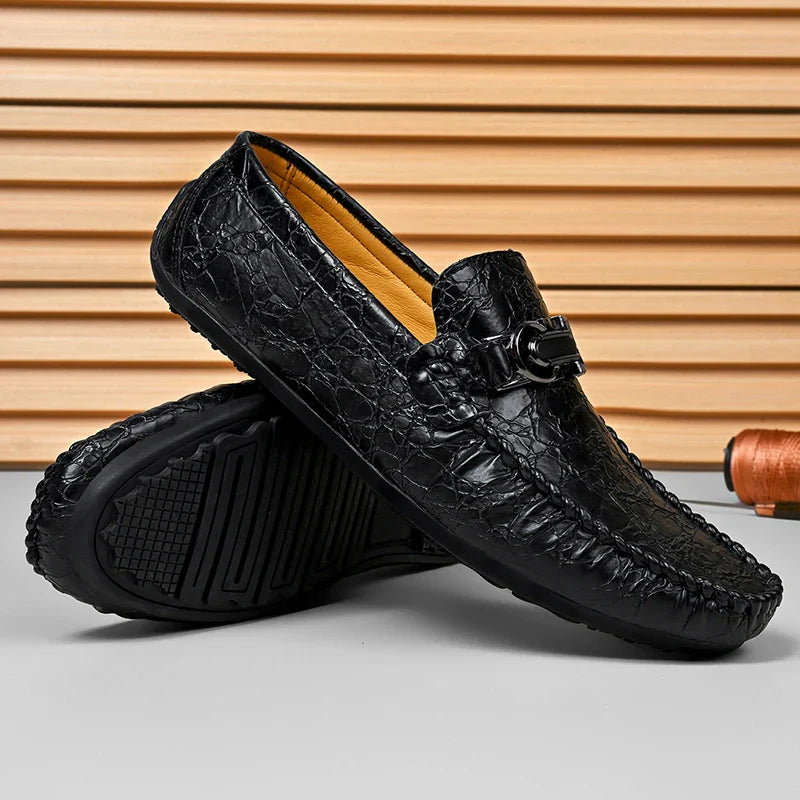 Dante Bit Loafers