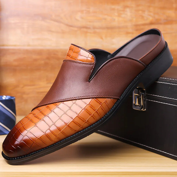 Hughes Slip-On Loafers